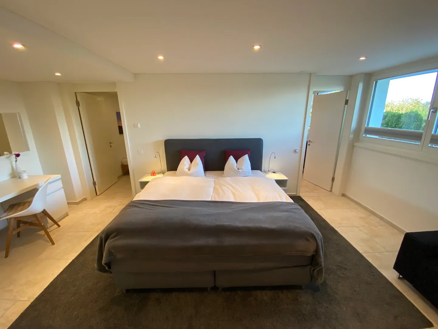 Hotelzimmer im Grünen in Herisau
