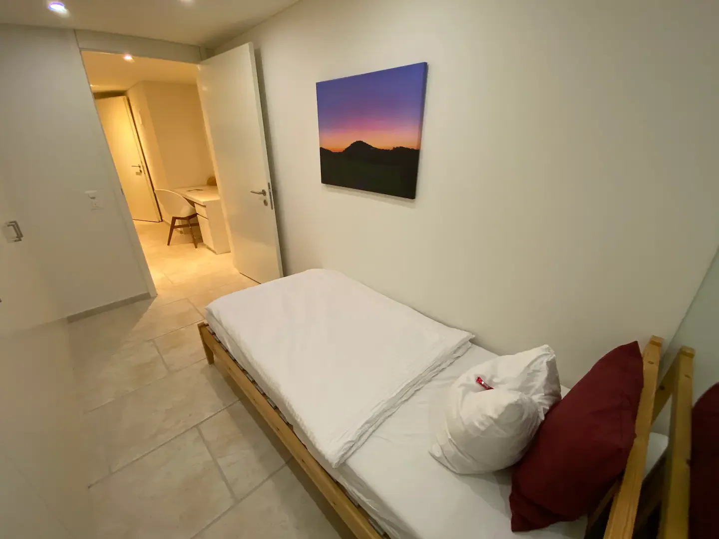 Hotelzimmer – Einblick 3