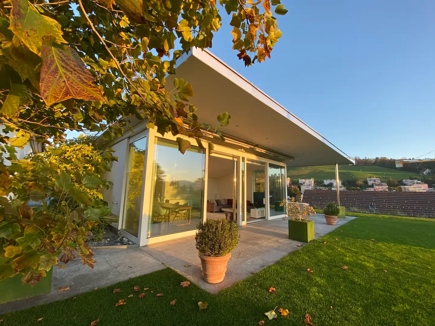 Exklusive Mini-Villa in Herisau